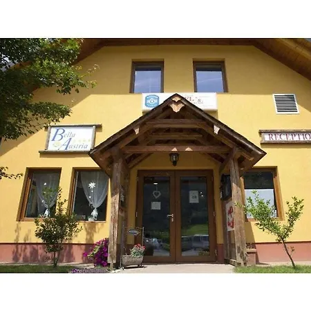 Holiday home 1-bedroom Sankt Peter am Kammersberg