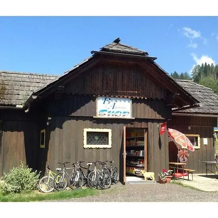 1-bedroom Holiday home